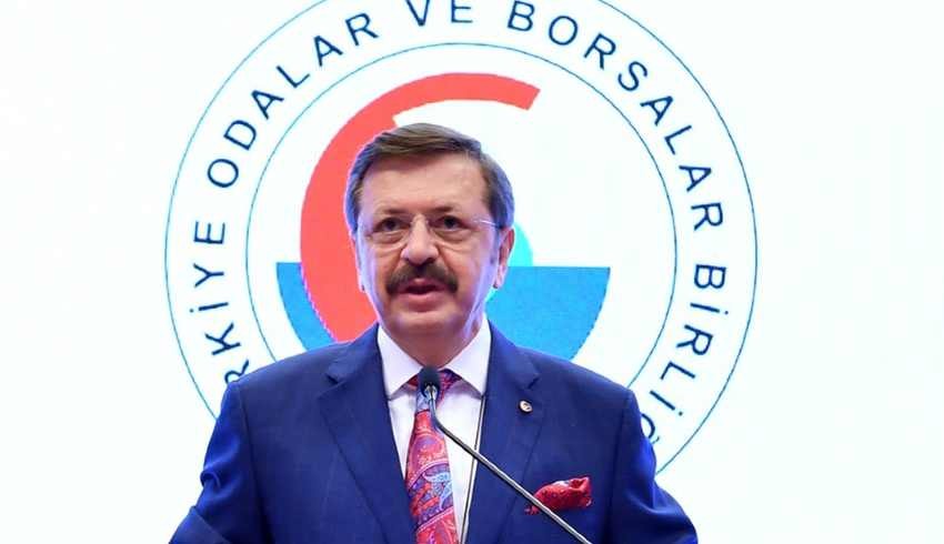 Hisarcıklıoğlu: Sürdürülebilir büyüme için ek önlemlere ve enflasyona odaklanmalıyız